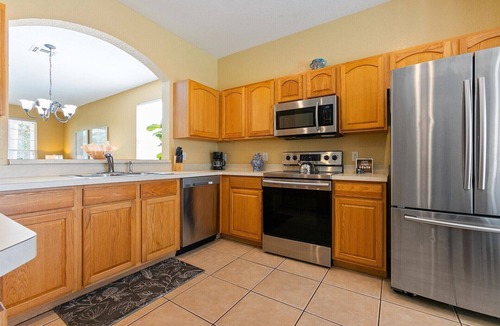Windsor Hills Villa | Last Minute Disney! Private Pool, Hot Tub, Game Room & Themed Bedrooms. Book Now! #4630