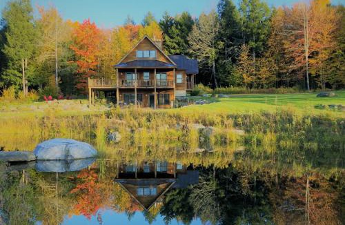 Morrisville House | Lazy Bear Lodge
