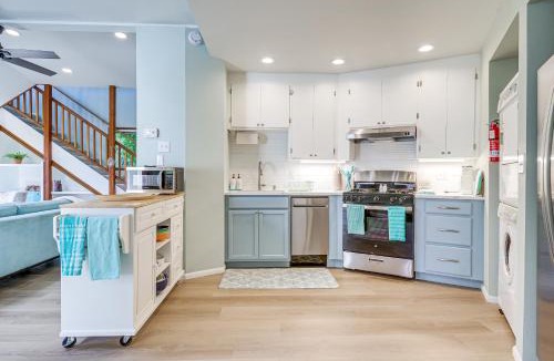 Kenmore Apartment | Less Than 1 Mi to Lake Washington Peaceful Apt in Kenmore