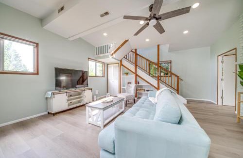 Kenmore Apartment | Less Than 1 Mi to Lake Washington Peaceful Apt in Kenmore