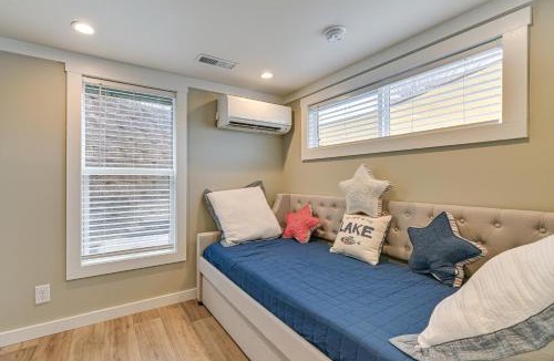 Sherrills Ford House | Less Than 1 Mi to Marina Pet-Friendly Lake Norman Home!