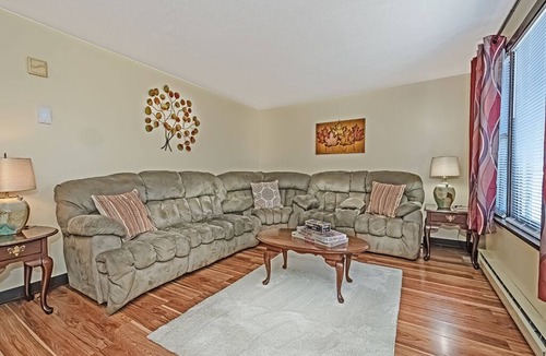 Champion House | Level Laurel highlands house on 5 acres!