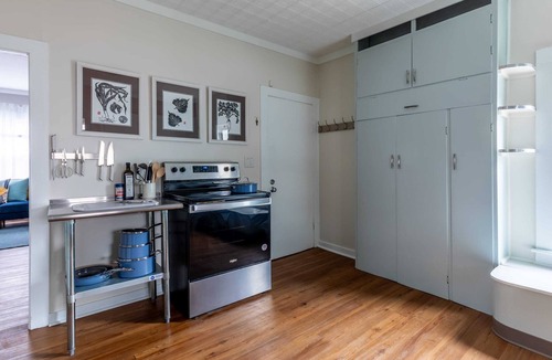 Old North End Apartment | Light-Filled Retreat near the Heart of Burlington