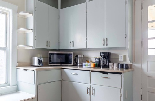 Old North End Apartment | Light-Filled Retreat near the Heart of Burlington