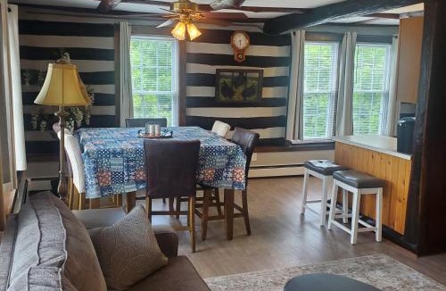 Gettysburg Apartment | Lincoln Logs
