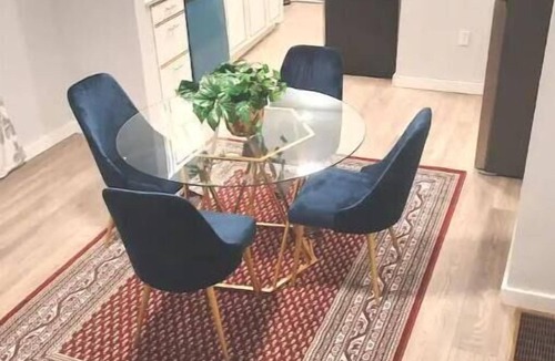 West Columbus Apartment | Little Paradise