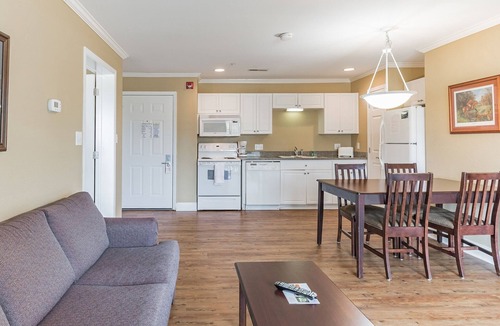 Carthage Condo | Little River Resort Condos Nestled in the Sandhills of North Carolina by RedAwning