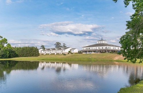 Carthage Condo | Little River Resort Condos Nestled in the Sandhills of North Carolina by RedAwning