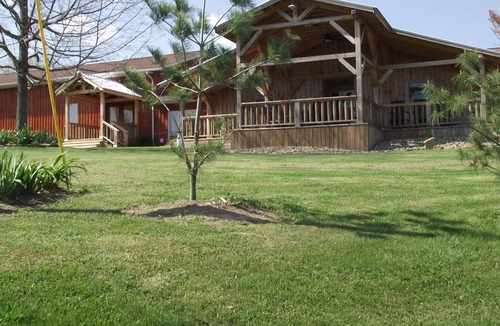Bladensburg House | Little Rock Lodge - 8300 Sq Feet Of Rustic Elegance On Over 200 acres!