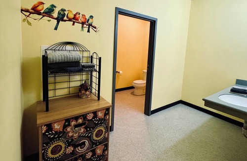 Johnstown Apartment | Live in Harmony at our Saratoga Suites here at Harmony Village!