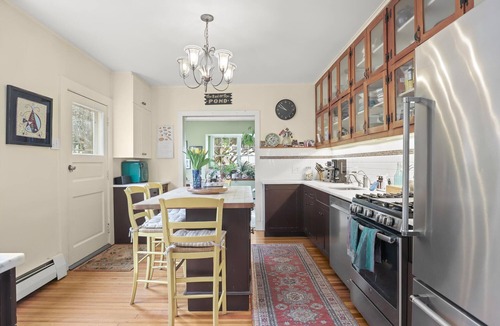 South Salem House | LIVE ON A BEAUTIFUL LAKE one hour from New York City NEW LISTING!
