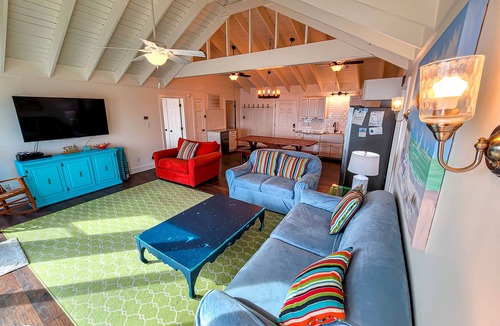 Ocean City Beach House | Livin’ on a Prayer – Rock the Beach Life