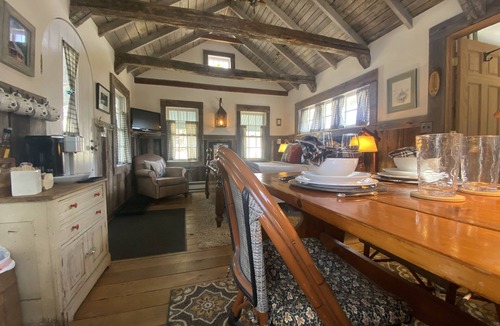 Germantown Cottage | Loblolly Cottage - Enchanting Retreat set among towering pines.