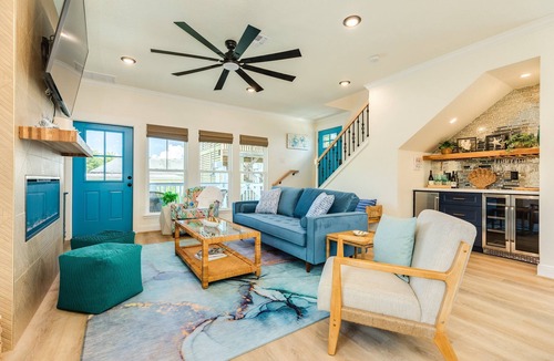 San Jacinto House | 💎Locally Managed - Private Retreat: House +Casita + Heated Pool💎