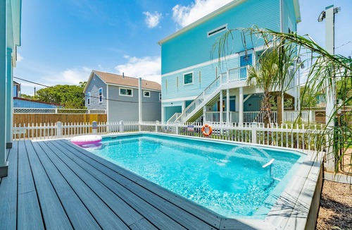 San Jacinto House | 💎Locally Managed - Private Retreat: House +Casita + Heated Pool💎