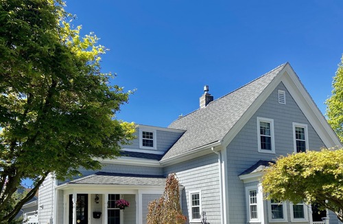 Falmouth House | LOCATION, LOCATION, LOCATION! Downtown Falmouth!
