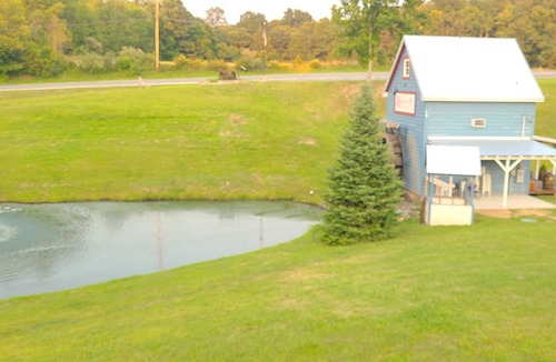 Mount Nebo House | Location, Location: Near New River Gorge and Summersville Lake
