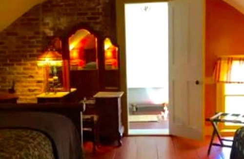 Stafford Cabin | Lodge ∙ 1 bedroom ∙ 4 guests