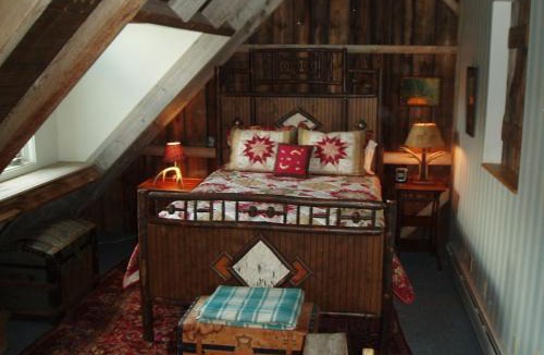 Graniteville-East Barre Bed & Breakfast | Lodge at Millstone Hill