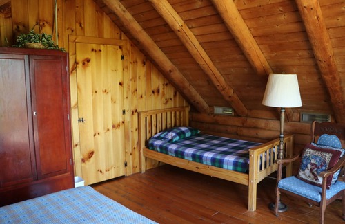 Green Mountains Other | Log Home Mountain Hideaway with Mountain biking and Dog sledding Trails
