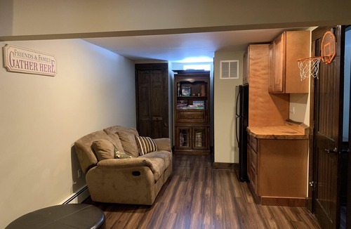 Mount Holly Ski Chalet | Log Home# w/Incomparable Peace, Serenity, Privacy And The First Class Amenities
