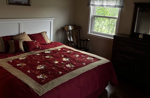 Brockport House | looking for a beautiful place to stay. So close to everything yet so private