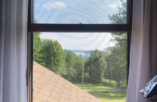 Wayne House | Loon Lake House- Private Home in Wayne- Lake view/access