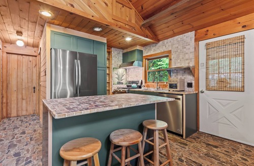 Rangeley House | Loon Lake Retreat - Located on Loon Lake, with additional guest cottage for rent as well