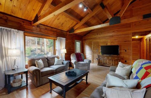 Barnstead House | Loon Lodge on Locke Lake