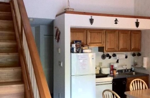 Lincoln Condo | Loon Mountain Lofted Studio-Value Prices!