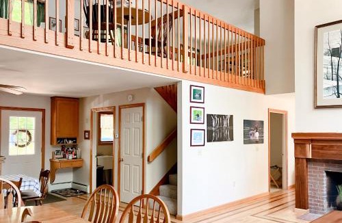 Gilmanton Apartment | Loon Retreat