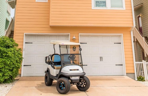 Port Aransas House | Looney Dunes VW50 Home