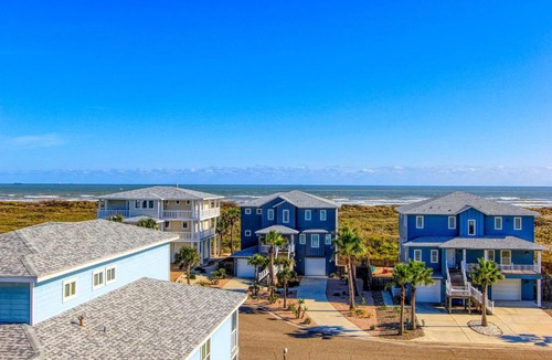 Port Aransas House | Looney Dunes VW50 Home
