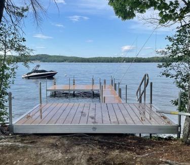 Naples Villa | LOONS VIEW LIMIT 20 home