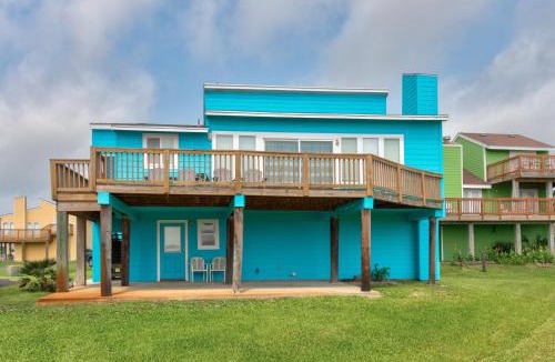 Port Aransas House | Lost Colony Villa #30