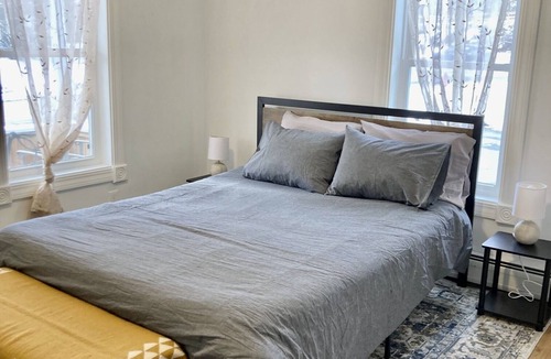 Lebanon Apartment | Lovely 2 bedroom apartment near Dartmouth college and DHMC