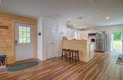 Standish House | LOVELY, LUXURY, NEW BIG SEBAGO HOUSE, WATER ACCESS,nINCLUDES DOCK & MOORING