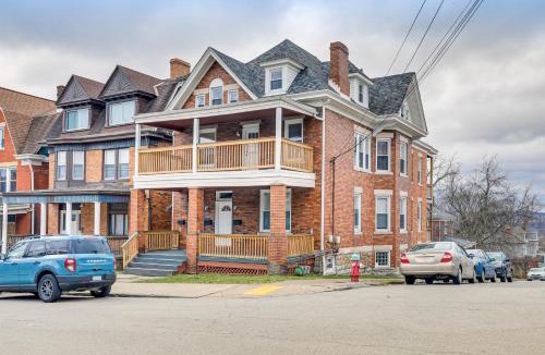 Brighton Heights Apartment | Lovely Pittsburgh Apartment about 5 Mi to Downtown!