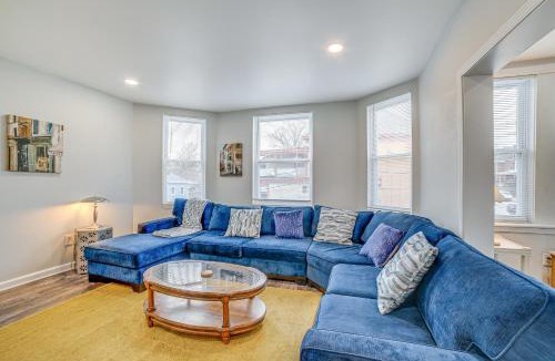 Brighton Heights Apartment | Lovely Pittsburgh Apartment about 5 Mi to Downtown!