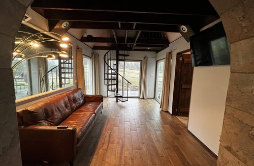 Boyd Tavern Cottage | Loveshack, a charming tiny house on a 5 acre farm