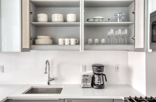 Hunters Point Apartment | Luxe UES 2BR w/W/D & Elevator, near Bloomingdales, by Blueground