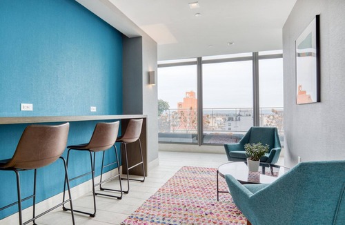Hunters Point Apartment | Luxe UES 2BR w/W/D & Elevator, near Bloomingdales, by Blueground