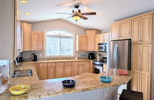 Bethany Beach House | Luxurious 5BR Inlet View Home with Elevator – South Shore Marina