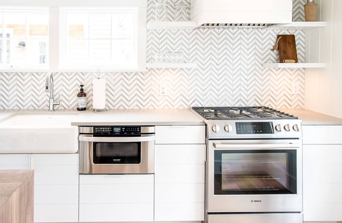 Nantucket Town Cottage | Luxurious Harbor View "Millie" Cottage! Walk & bike to everything!