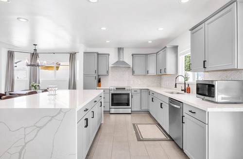 Kierland House | Luxurious Scottsdale Retreat for 2+ Families & Large Groups | Pool & Hot Tub
