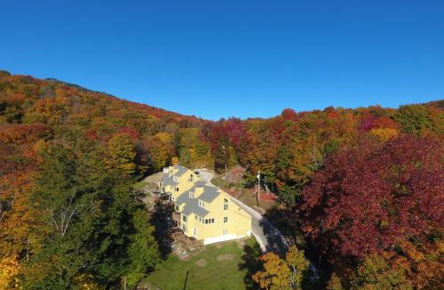 Central Vermont- Killington Apartment | Luxurious Trailside Village One Bedroom Condo #1