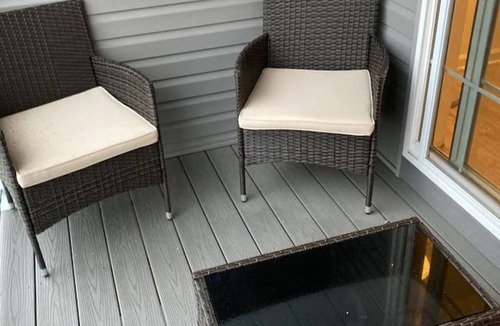 Neptune City Apartment | Luxury 1 br 10 minutes from 5 of the top beaches!