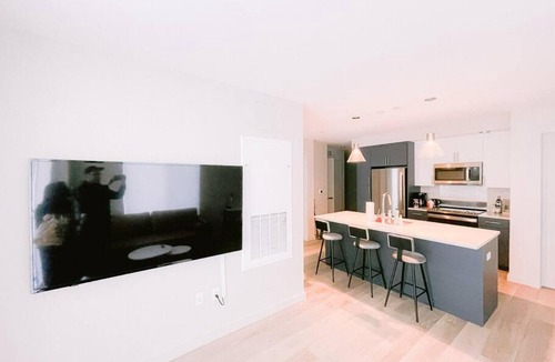 Boston Apartment | Luxury 2bedroom-king size bed