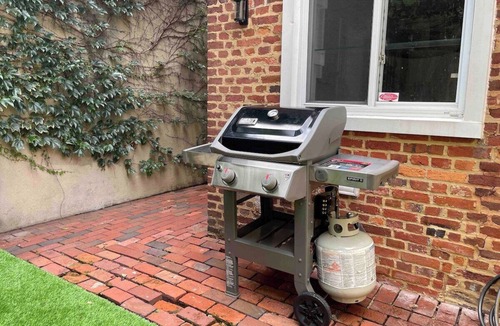 Fells Point House | Luxury 3 bed row home in the heart of downtown Fells Point