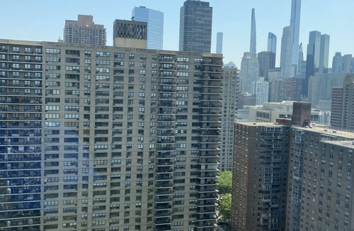 Lincoln Square Apartment | Luxury 3Bed/3Bath UWS Manhattan with Hudson River Views From Every Room!